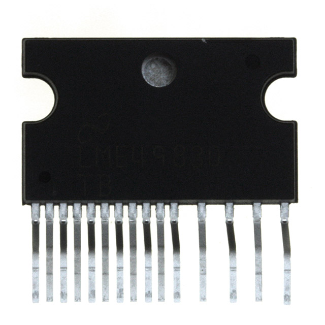 LME49830TB/NOPB